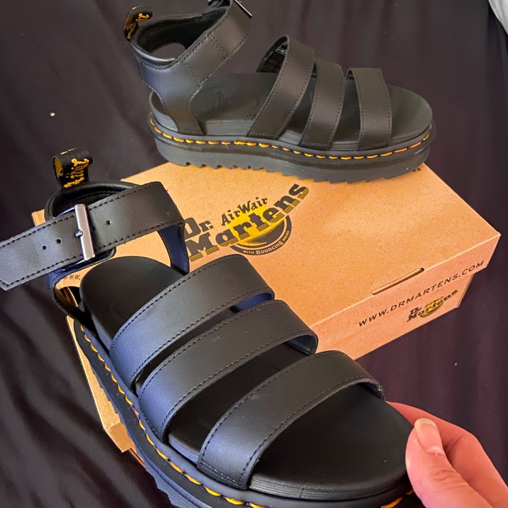 Dr. Marten Sandals